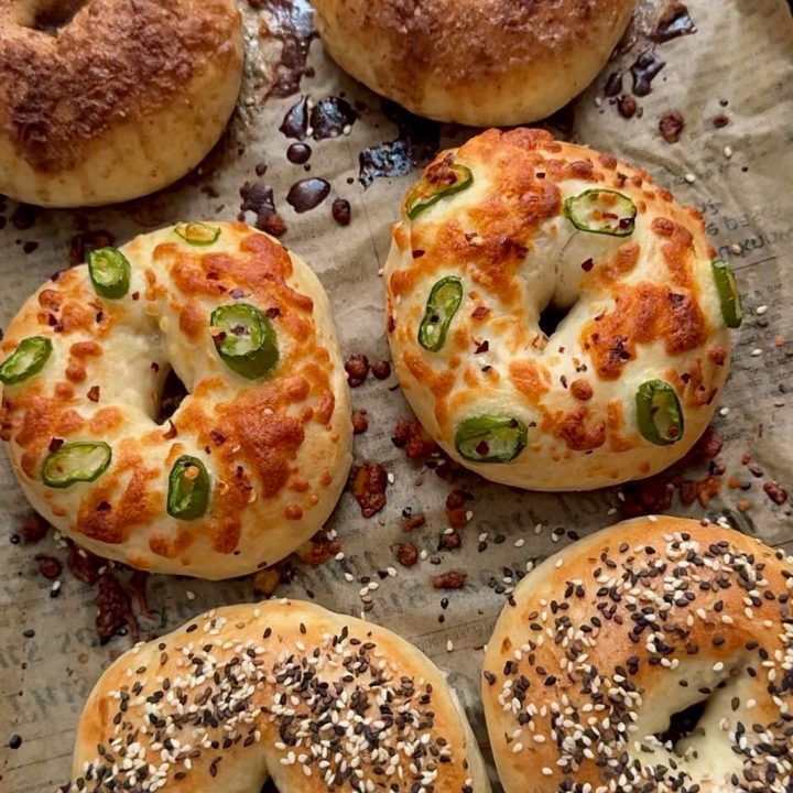 Easy NYC Bagel