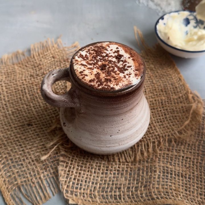 Easy Hot Chocolate
