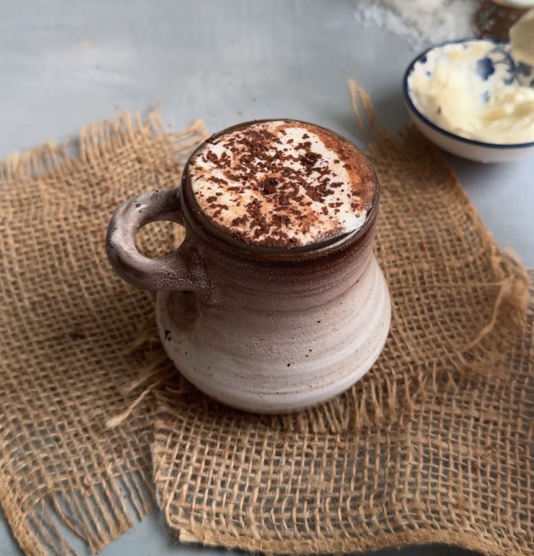 Easy Hot Chocolate