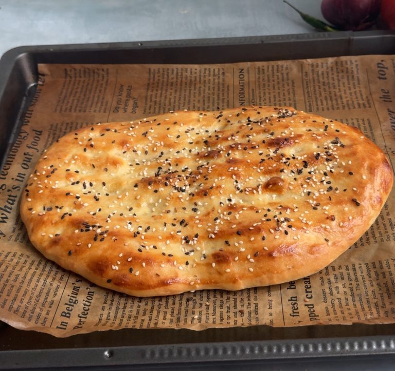 Afghani Bread
