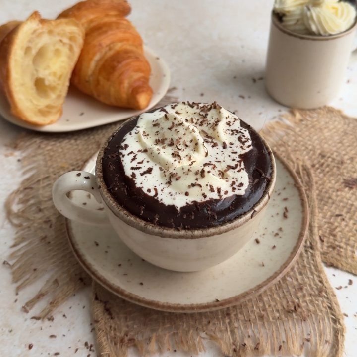 French Style Hot Chocolate