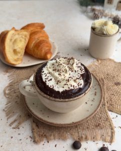 French Style Hot Chocolate