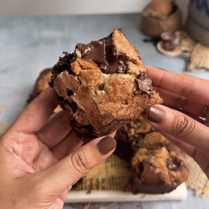 Best Brookies Recipe