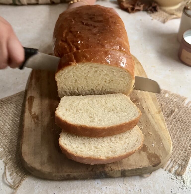 Super Soft Sandwich Bread 