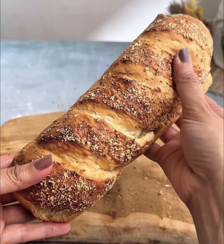 Subway Style Sandwich Bread