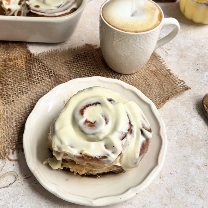 Soft and Fluffy Cinnamon Rolls