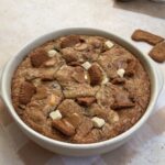 Scoopable Biscoff Stuffed Cookies