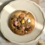 Bakery Style Mini Eggs Cookies (Thick and Gooey)