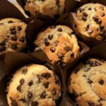 Bakery Style Chocolate Chip Muffins
