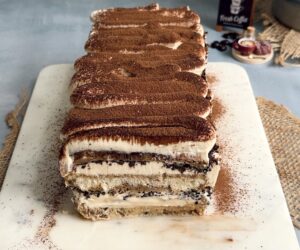 Tiramisu Ice cream
