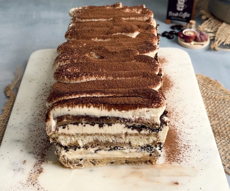 Tiramisu Ice cream