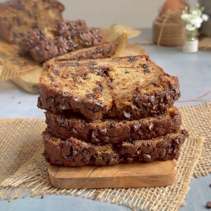 Brown Butter Banana Bread