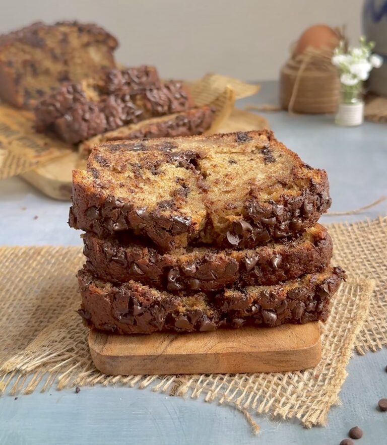 Brown Butter Banana Bread