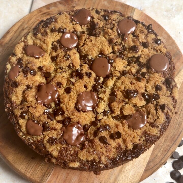 Banana Bread Coffee Cake
