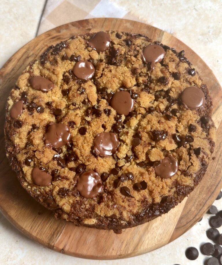 Banana Bread Coffee Cake