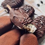 Tiramisu Ice Cream Bars