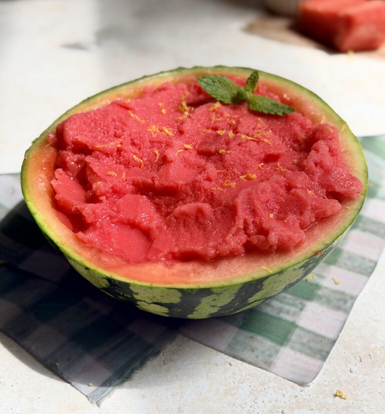 Watermelon Sorbet