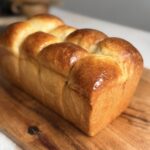 Easy Brioche Bread