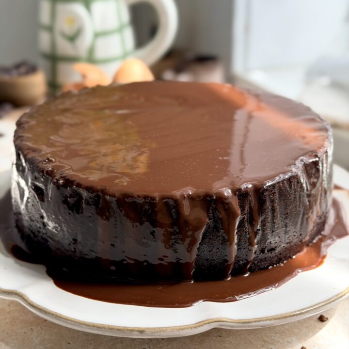 Chocolate Mud Cake