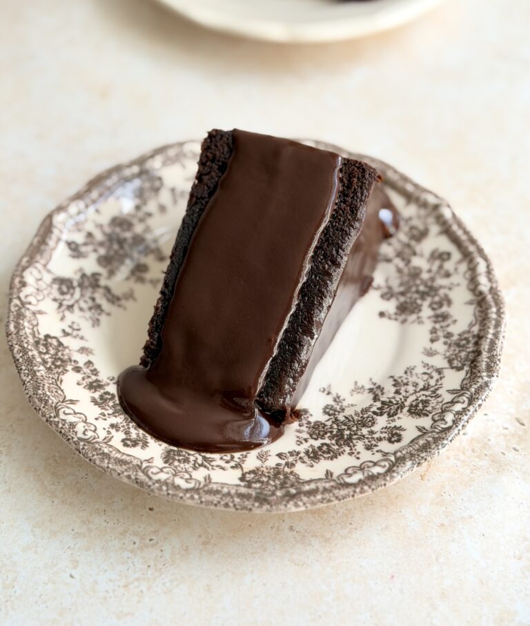 Chocolate Mud Cake