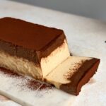 Iceberg Cheesecake