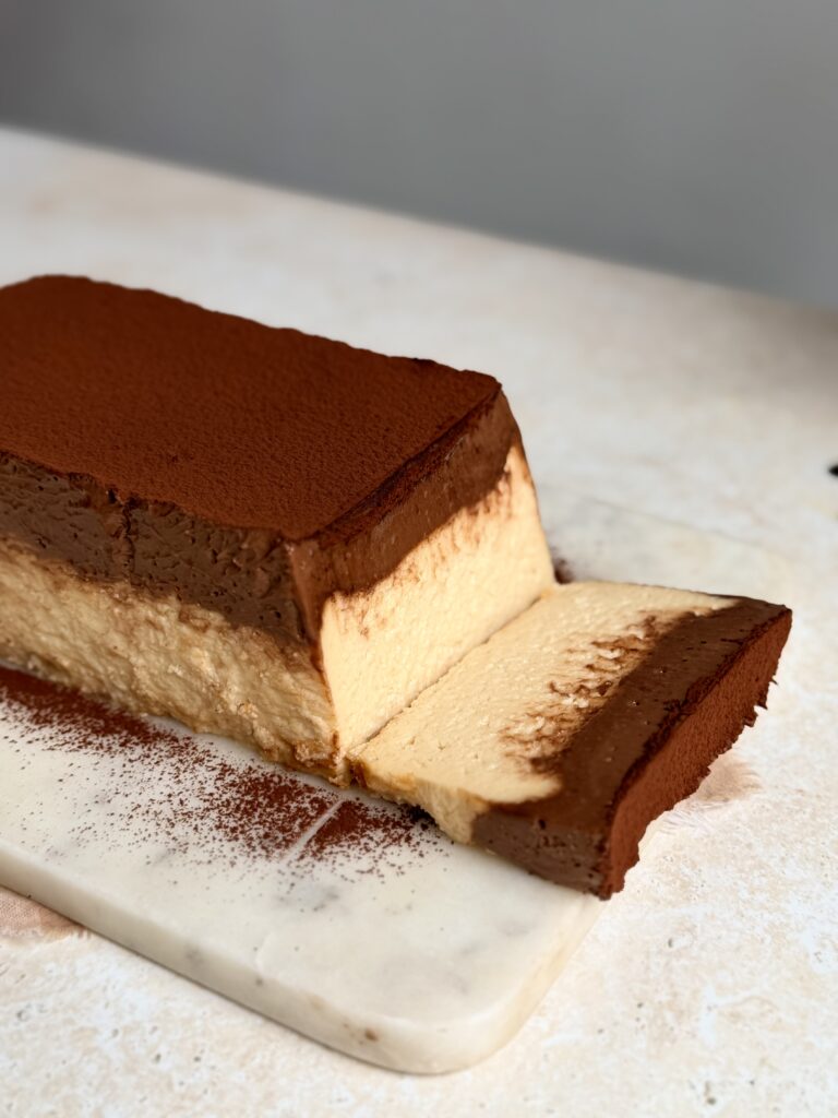 Iceberg Cheesecake