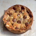 S’mores Cookie Pie
