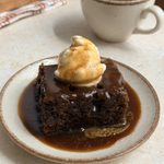 Sticky Toffee Pudding