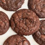 Brown Butter Brownie Cookies