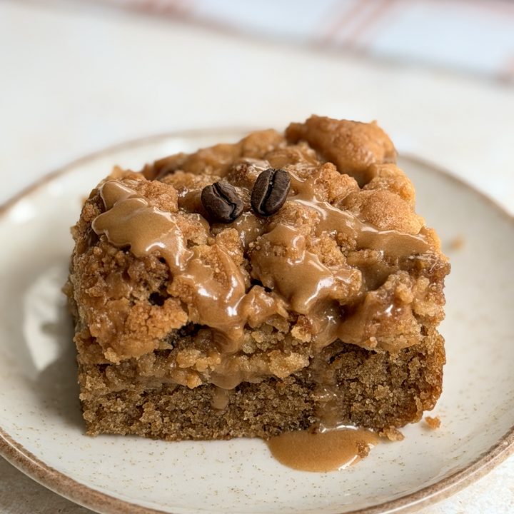 Coffee Crumb Cake