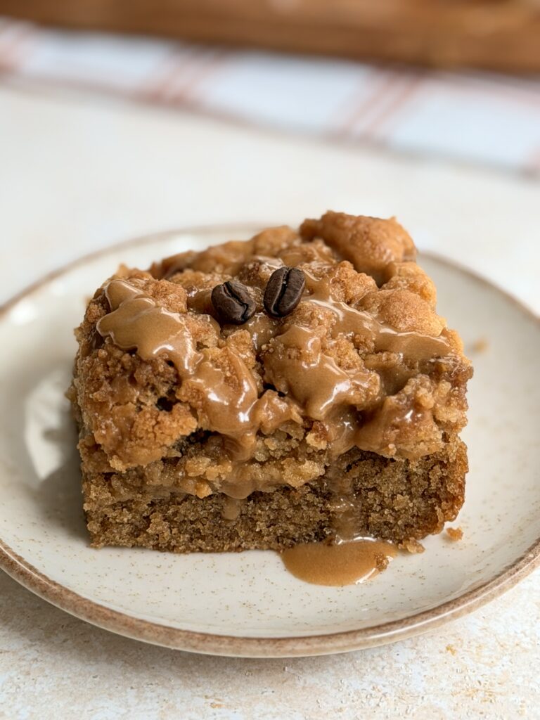 Coffee Crumb Cake